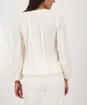 Monari Blouse Zipper