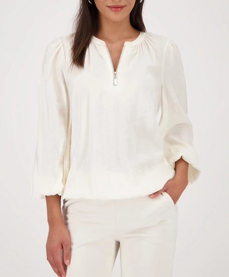 Monari Blouse Zipper