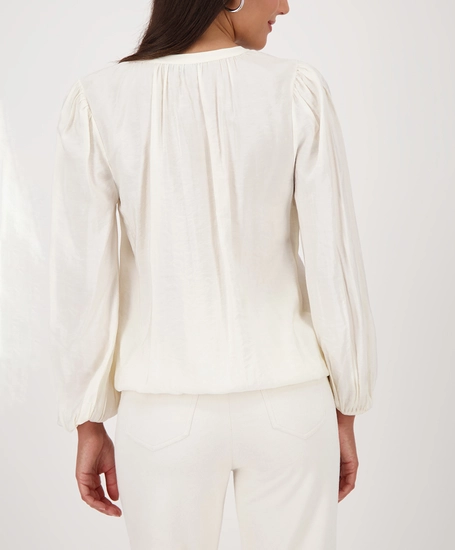 Monari Blouse Zipper