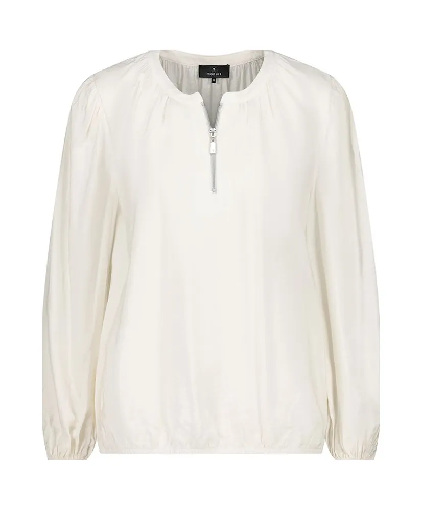Monari Blouse Zipper