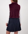 Monari Bodywarmer Imitatiebond