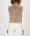 Monari Bodywarmer Imitatiebond