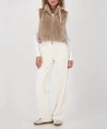 Monari Bodywarmer Imitatiebond