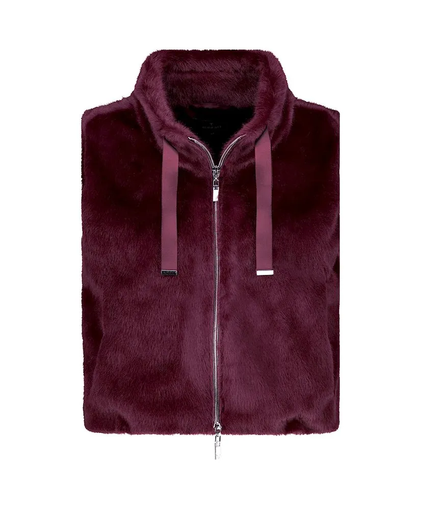 Monari Bodywarmer Imitatiebond