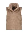 Monari Bodywarmer Imitatiebont