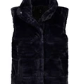 Monari Bodywarmer Imitatiebont
