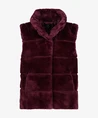 Monari Bodywarmer Imitatiebont