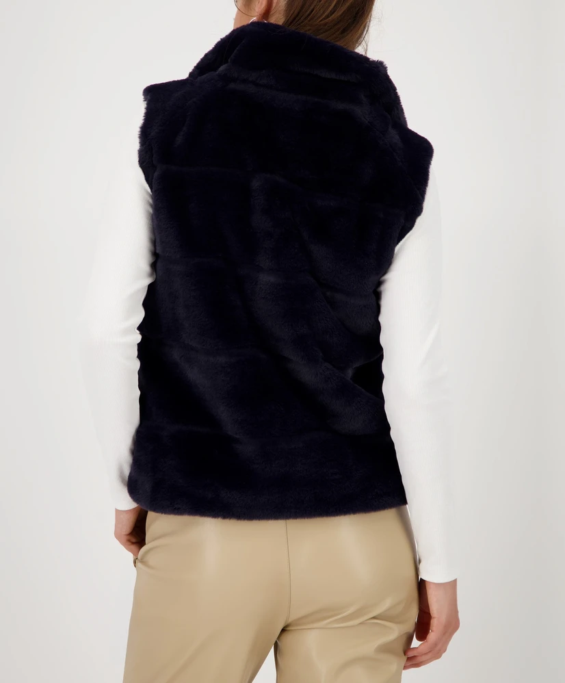 Monari Bodywarmer Imitatiebont