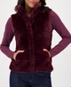 Monari Bodywarmer Imitatiebont