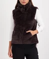 Monari Bodywarmer Kraag