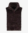 Monari Bodywarmer Kraag