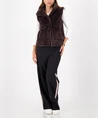 Monari Bodywarmer Kraag