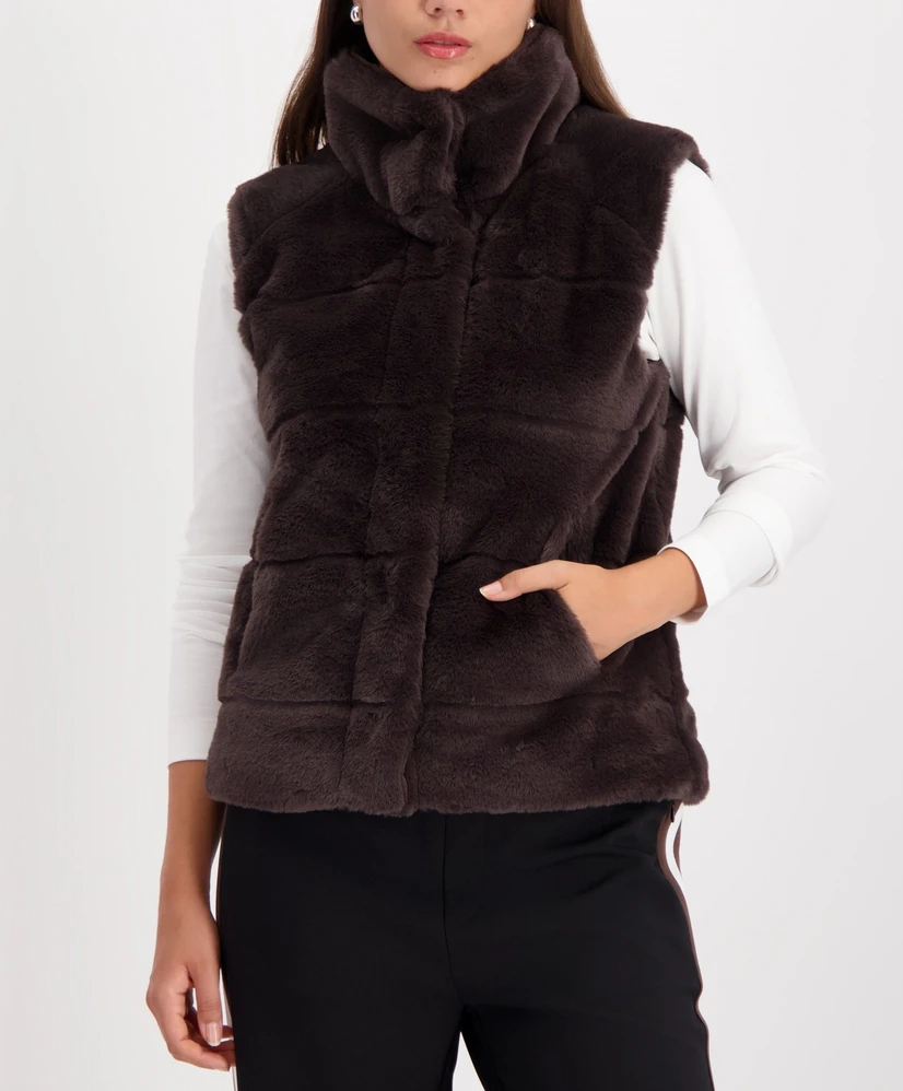 Monari Bodywarmer Kraag