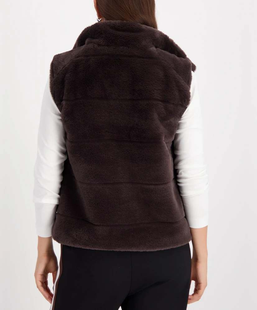 Monari Bodywarmer Kraag