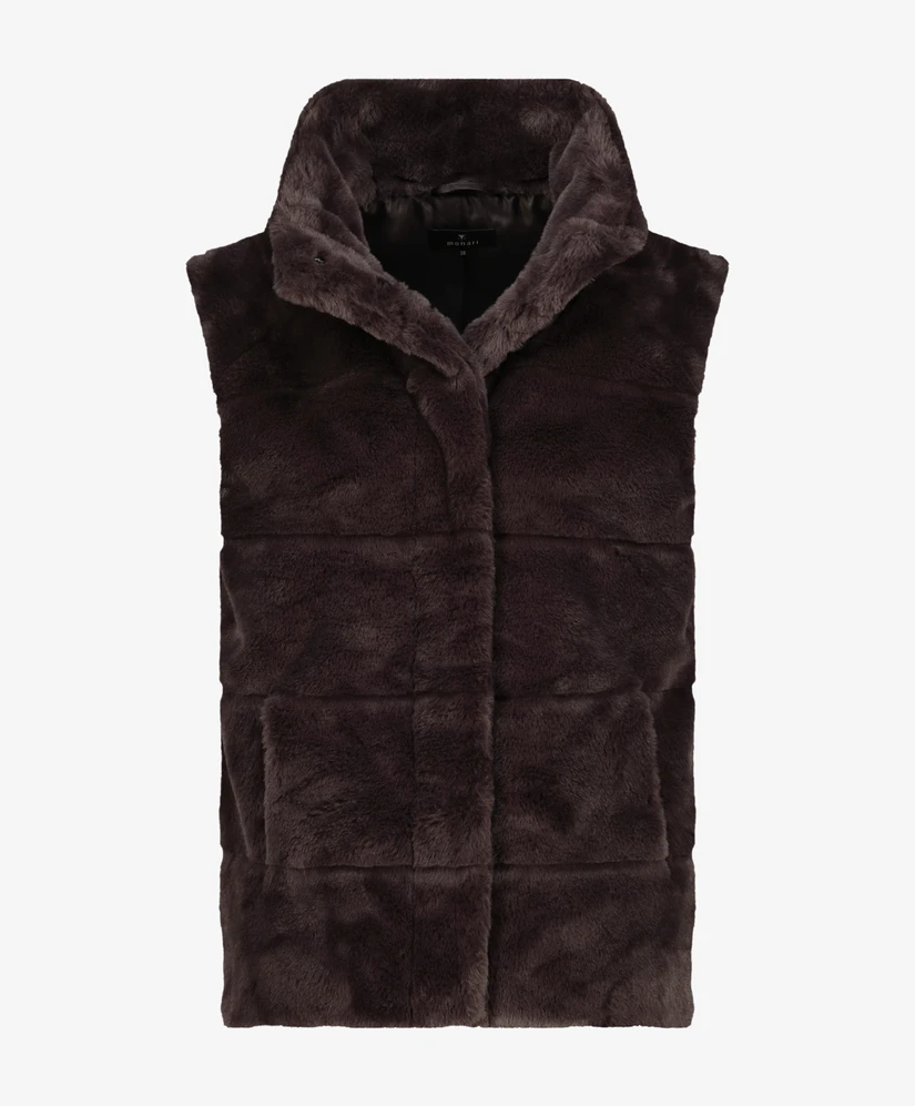 Monari Bodywarmer Kraag