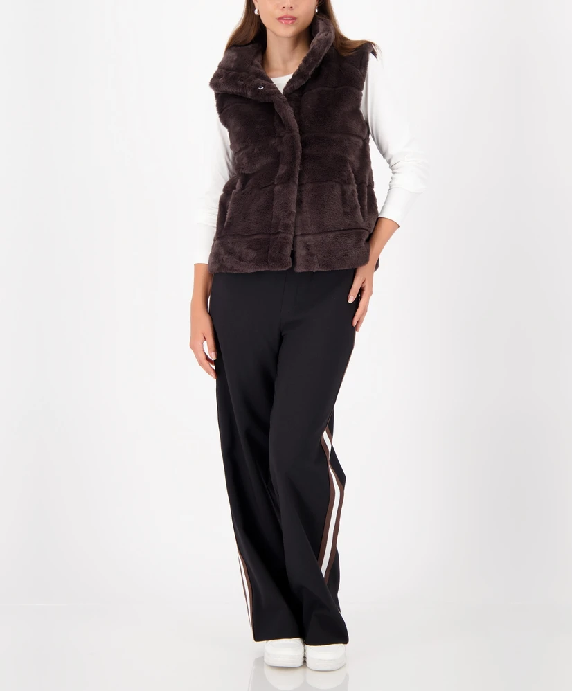 Monari Bodywarmer Kraag