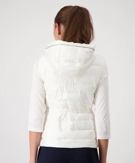 Monari Bodywarmer Strik Taille