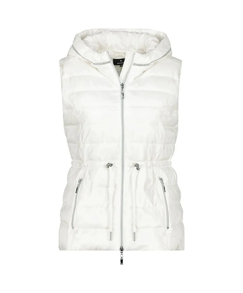 Monari Bodywarmer Strik Taille