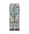 Monari Broek Allover Print