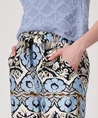 Monari Broek Allover Print