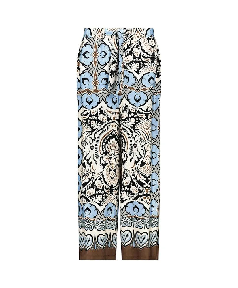 Monari Broek Allover Print