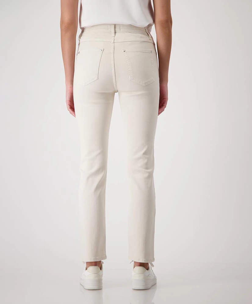 Monari Broek Borduursel
