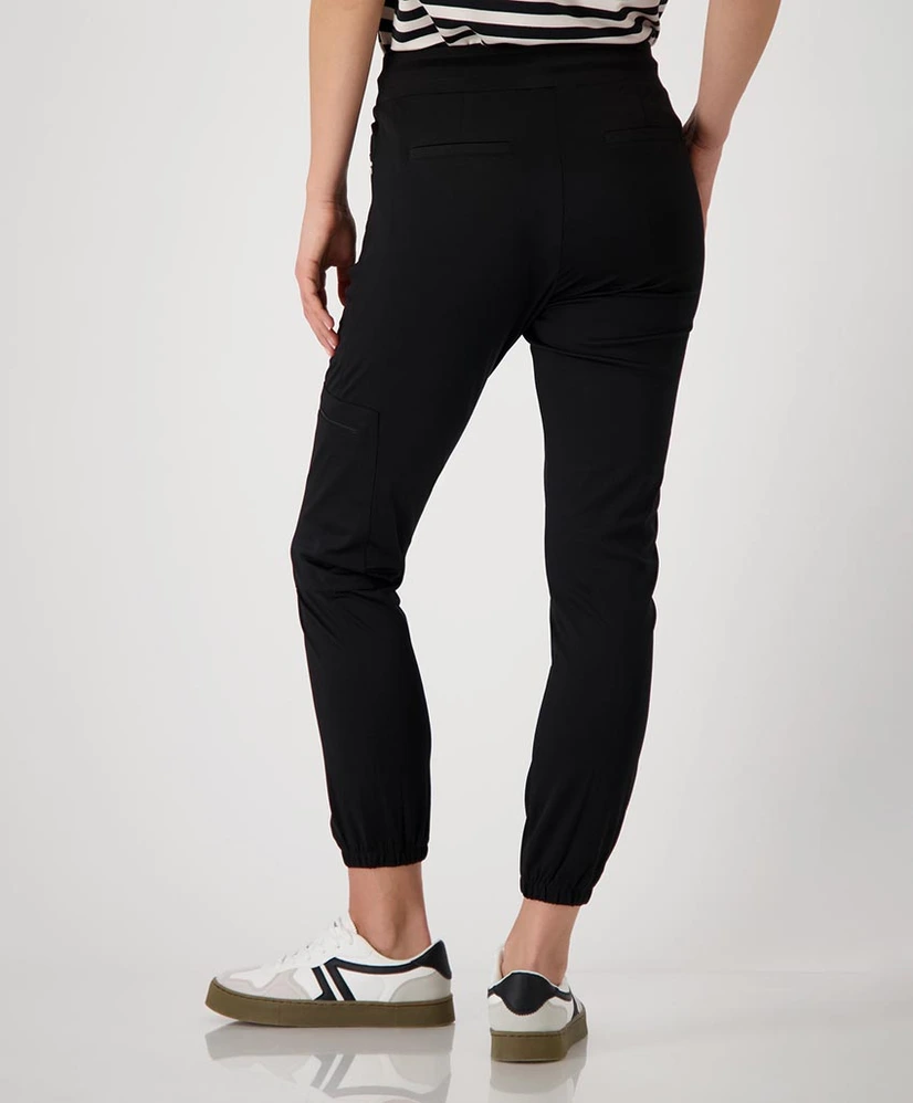 Monari Broek Effen