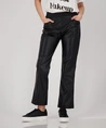 Monari Broek Leer Straight Fit