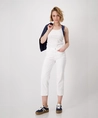 Monari Broek monari Hose cream