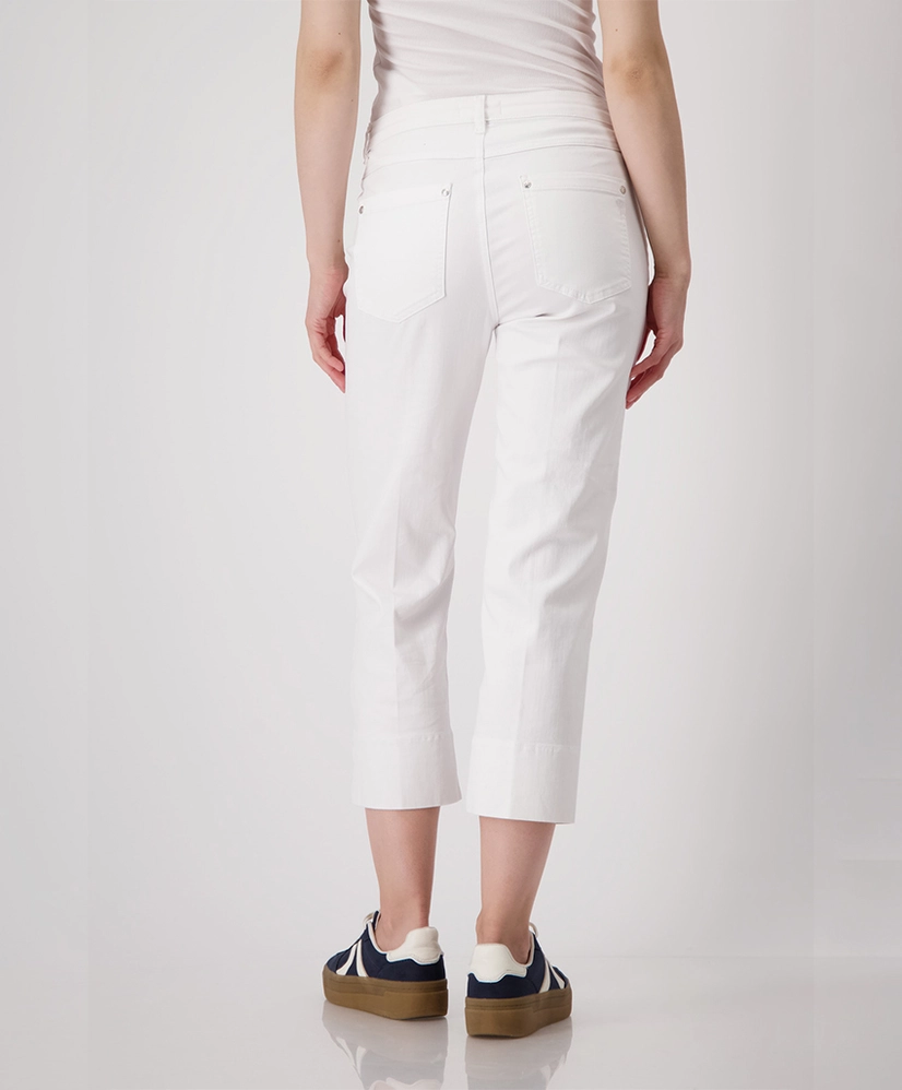 Monari Broek monari Hose cream