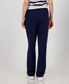 Monari Broek monari Hose navy blue