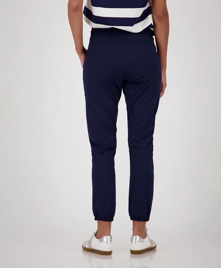 Monari Broek monari Hose schwarz