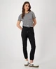 Monari Broek monari Hose schwarz