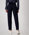Monari Broek Sweat Effen