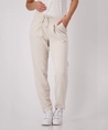 Monari Broek Sweat Effen