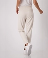 Monari Broek Sweat Effen