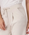 Monari Broek Sweat Effen