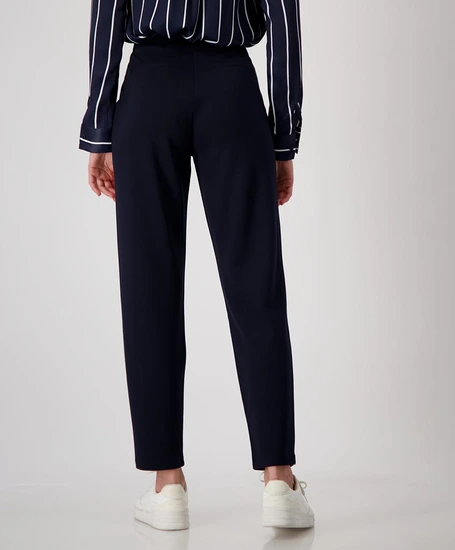 Monari Broek Sweat Effen