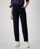 Monari Broek Sweat Effen