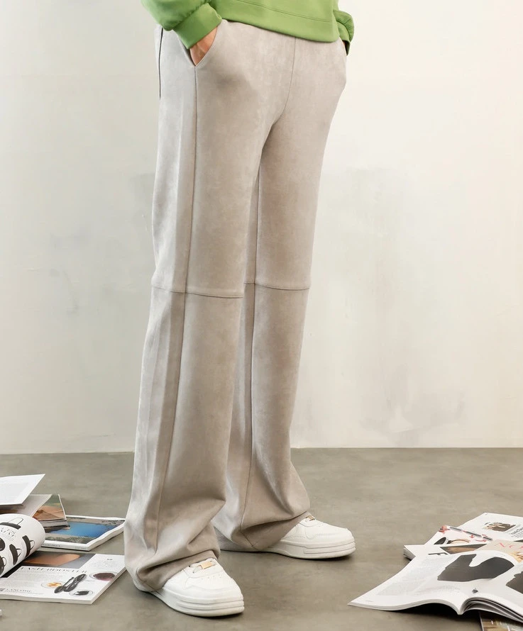 Monari Broek Velours