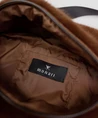 Monari Bum Bag Faux Fur