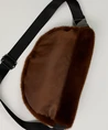 Monari Bum Bag Faux Fur