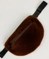Monari Bum Bag Faux Fur