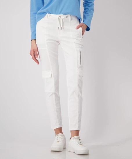 Monari Cargo Broek Strik