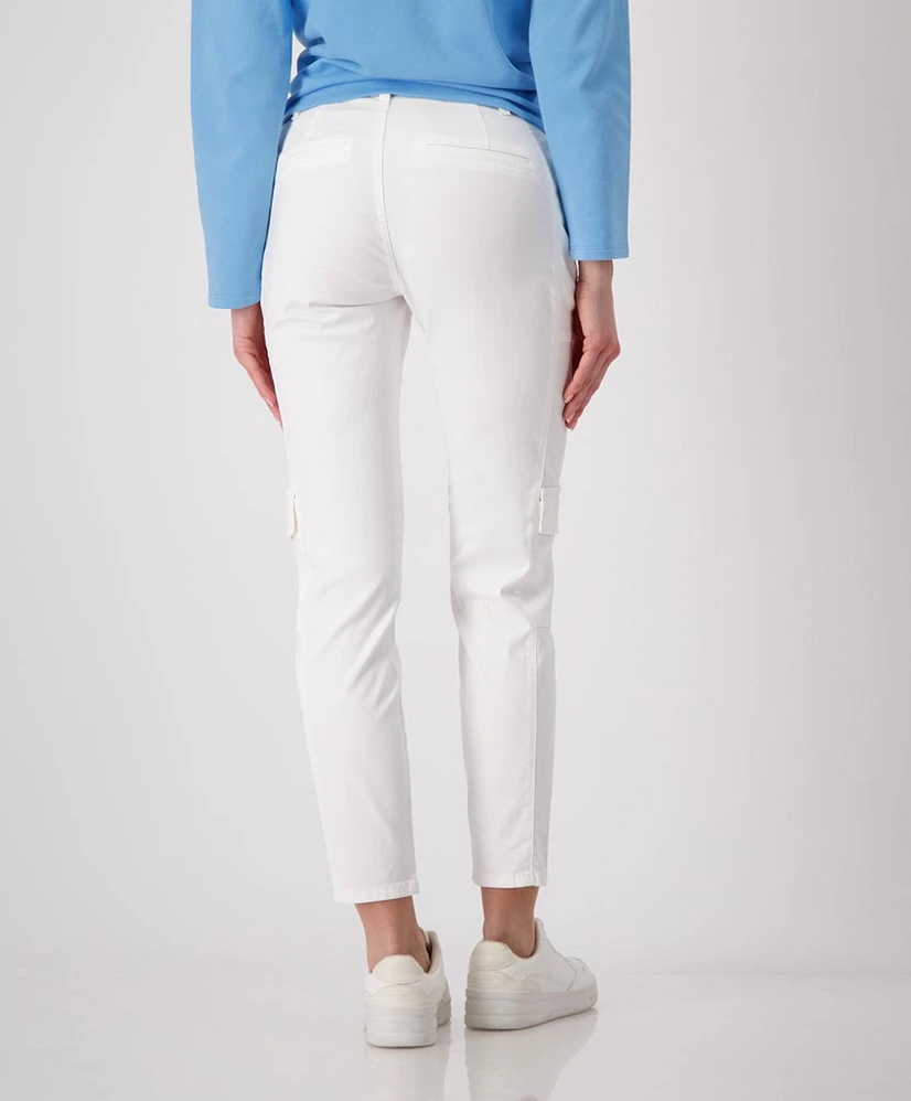 Monari Cargo Broek Strik