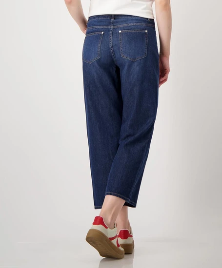 monari Culotte Broek Denim