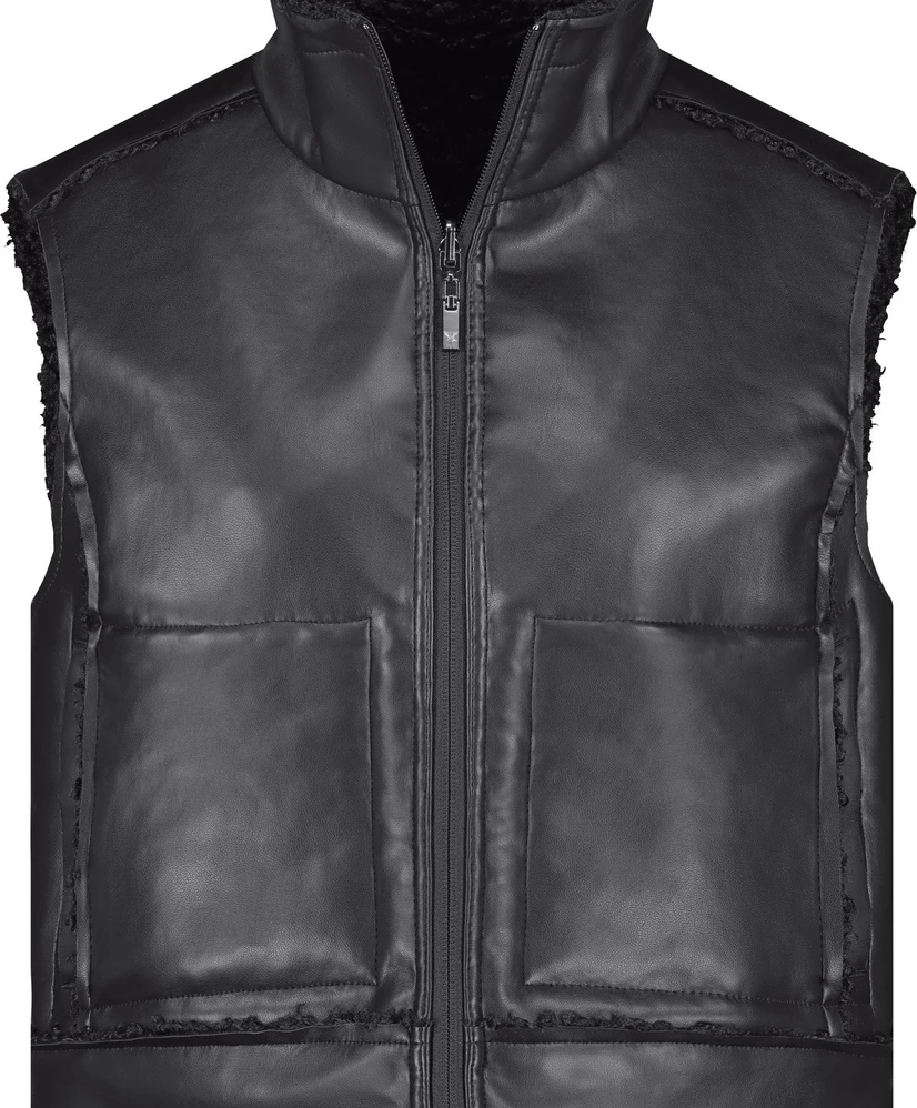 Monari Gilet Omkeerbaar