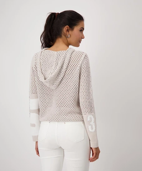 Monari Hoodie Ajour