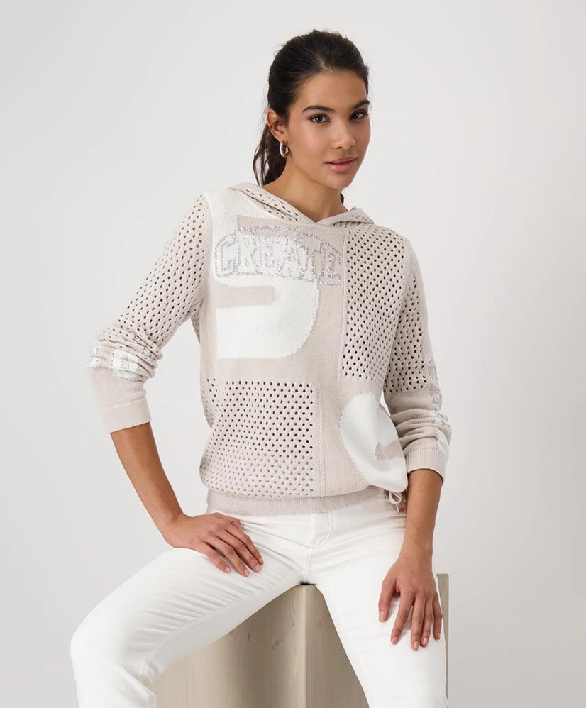 Monari Hoodie Ajour