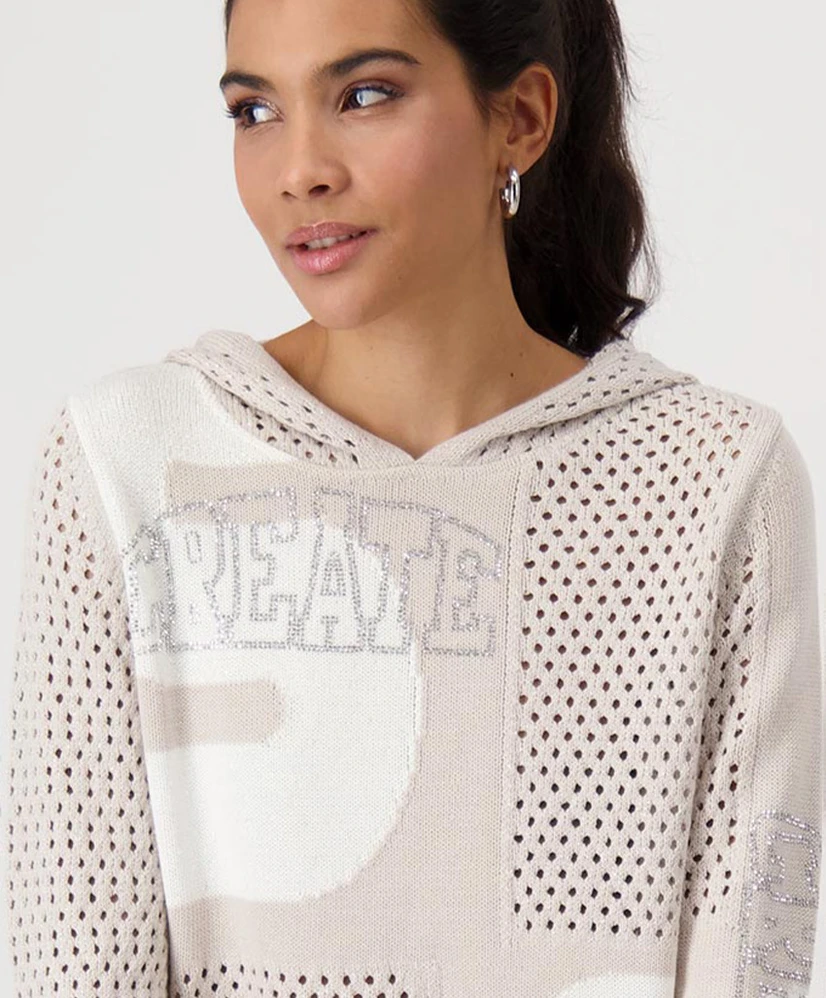 Monari Hoodie Ajour